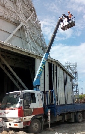 Аренда Автовышки-манипулятора от собственника АНДРЕЙ