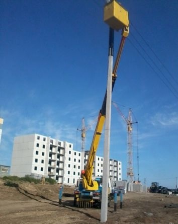 Аренда Автовышки 16м