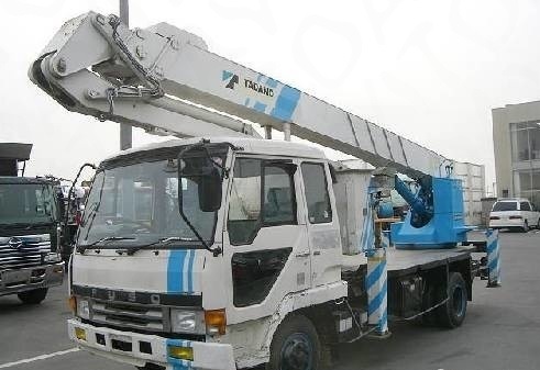 Автовышка (автоподъемник) от собственника Частное лицо