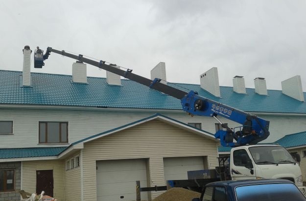 Автовышка 28м от собственника Алексей