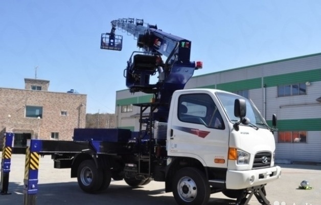 Автовышка 14-28 м