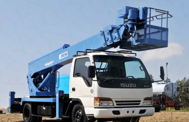 Автовышка 22 м