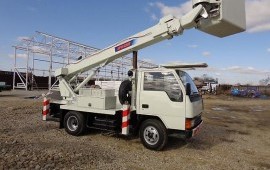 Аренда автовышки от собственника Арсен