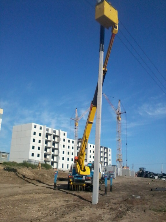 Аренда автовышки от собственника Нэля Владимировна