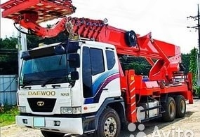 Автовышка 28 м