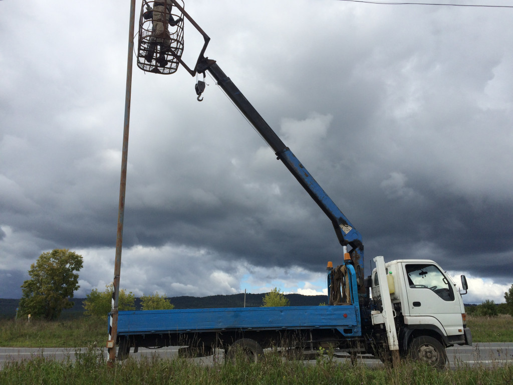 Автовышка от собственника Егор