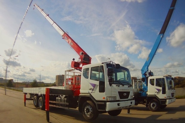 Предоставляем услуги втовышки