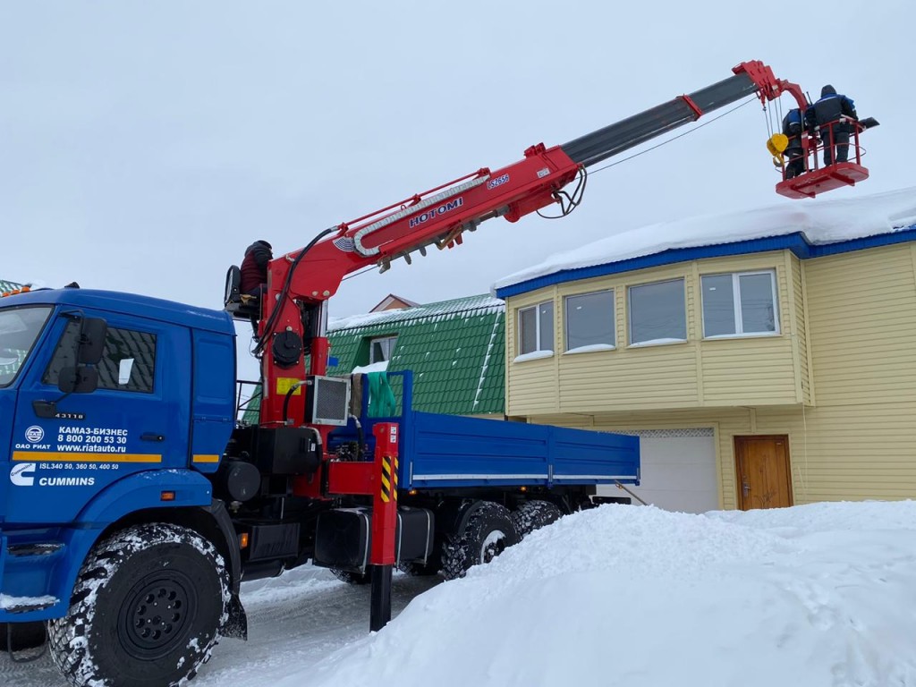 Автовышка от собственника Василий