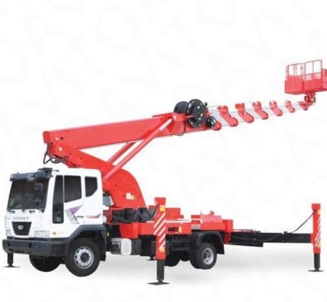 Услуги автовышек от собственника ЛС ГРУПП