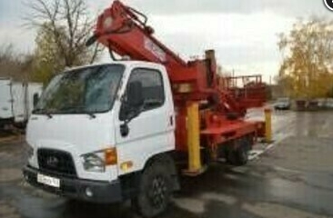 Аренда спецтехники мехрука