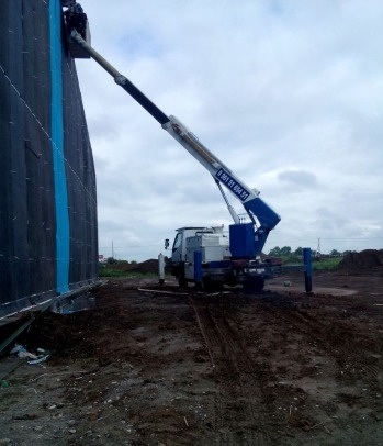 Автовышка. Сдается в аренду автовышка