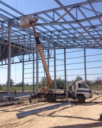 Аренда автовышки от собственника Иван