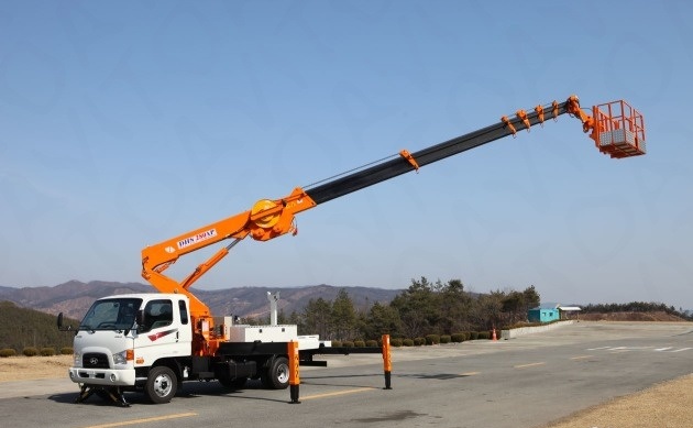 Агп Автовышка Автогидроподъемник Мехрука 16-45 м