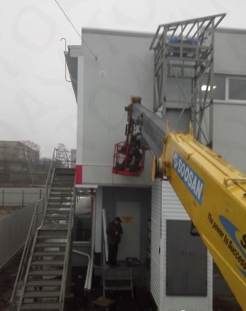 Воровайка-Автовышка от собственника Алексей