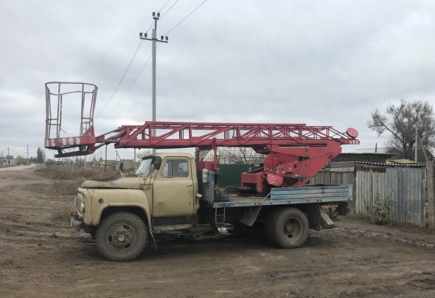 Сдаётся в аренду автовышка