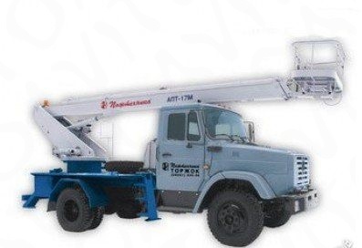 Аренда автовышки от собственника Александр