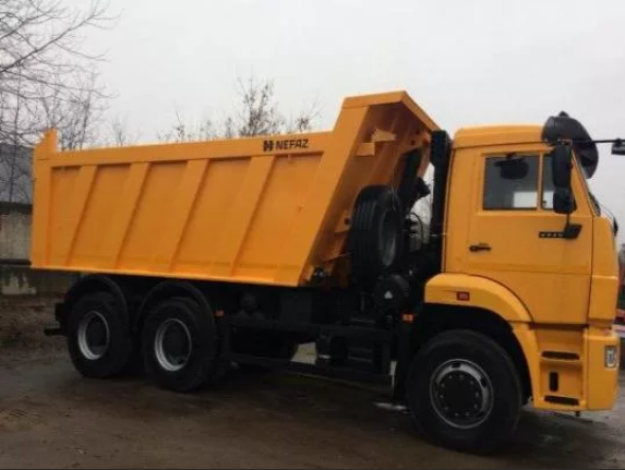 Самосвал в аренду по Московской области.