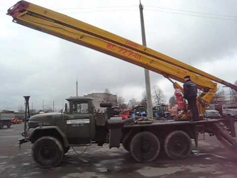 Аренда автовышки, услуги, заказ.