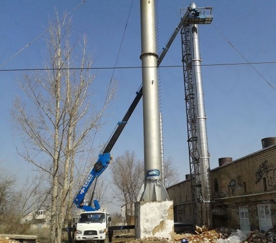 Автовышка 22м 28м аренда, услуги