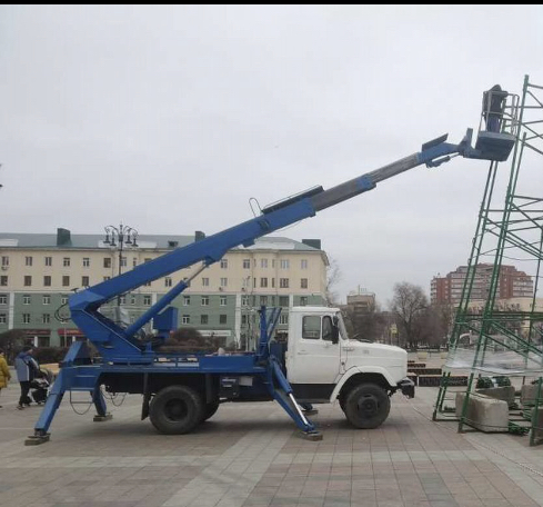 Услуги спецтехники от собственника Сергей