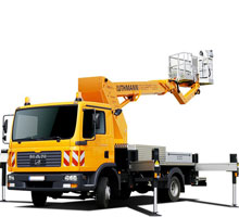 Предлагаю арендовать автовышку