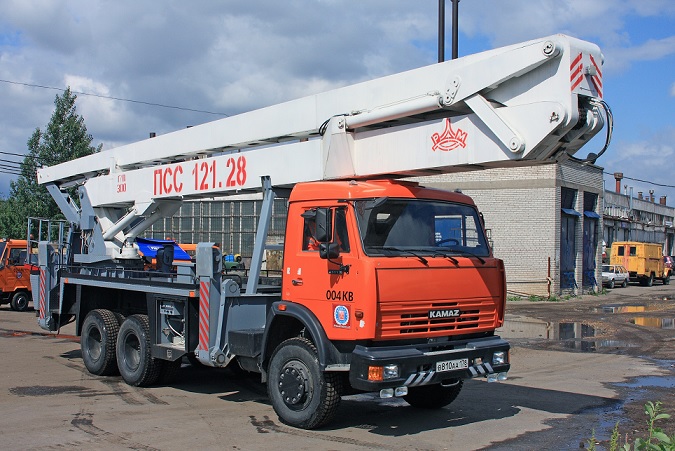 Услуги автокрана,автовышки 22м