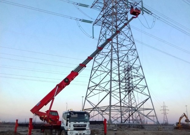 Аренда автовышки от собственника Денис