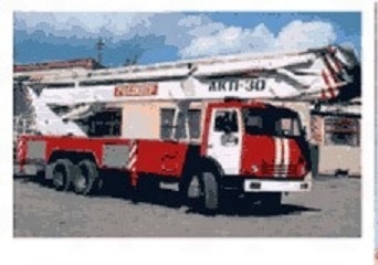 Услуги спецтехники. Автовышка