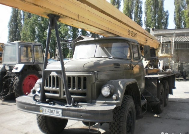Аренда автовышки от собственника Олег Генрихович