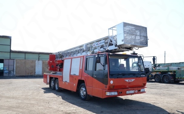 Аренда автовышки 42 метра