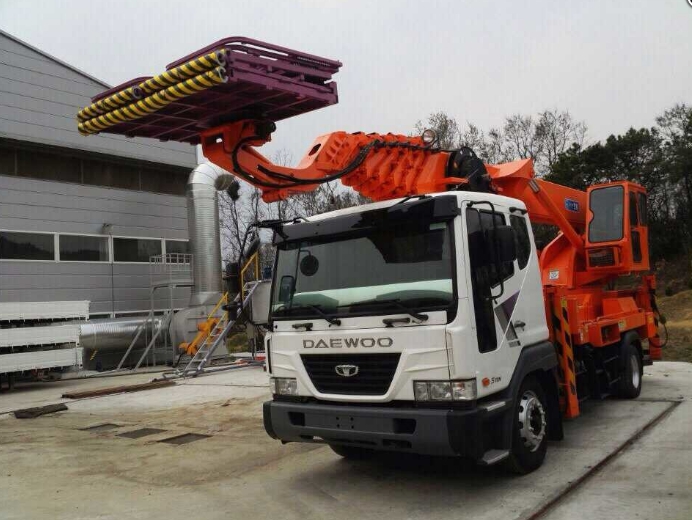 Аренда АГП вездеход