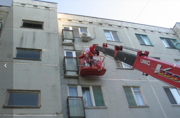 Автовышка манипулятор от собственника Анатолий