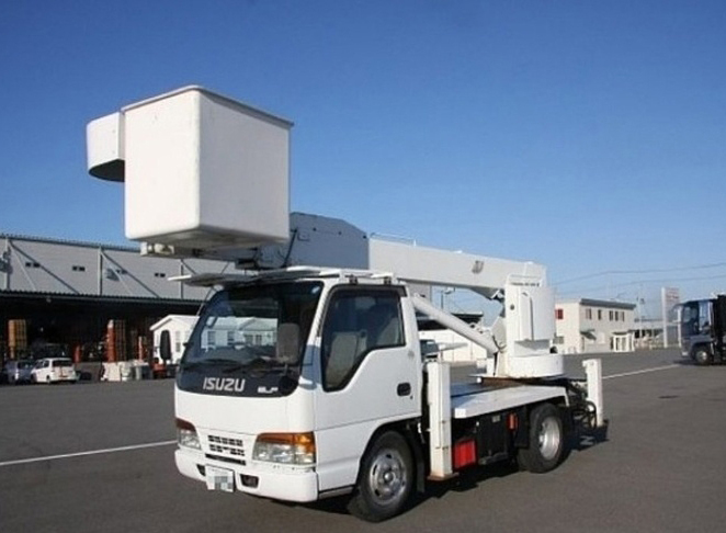 Аренда автовышки по низкой цене