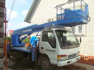 Услуги автовышки от собственника Алексей