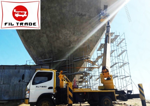 Автовышка 20 м