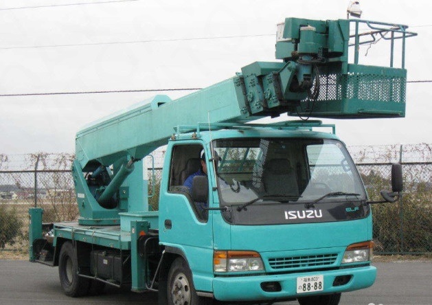 Аренда автовышки