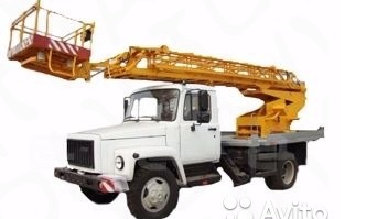 Автовышка мехрука от собственника Валерий