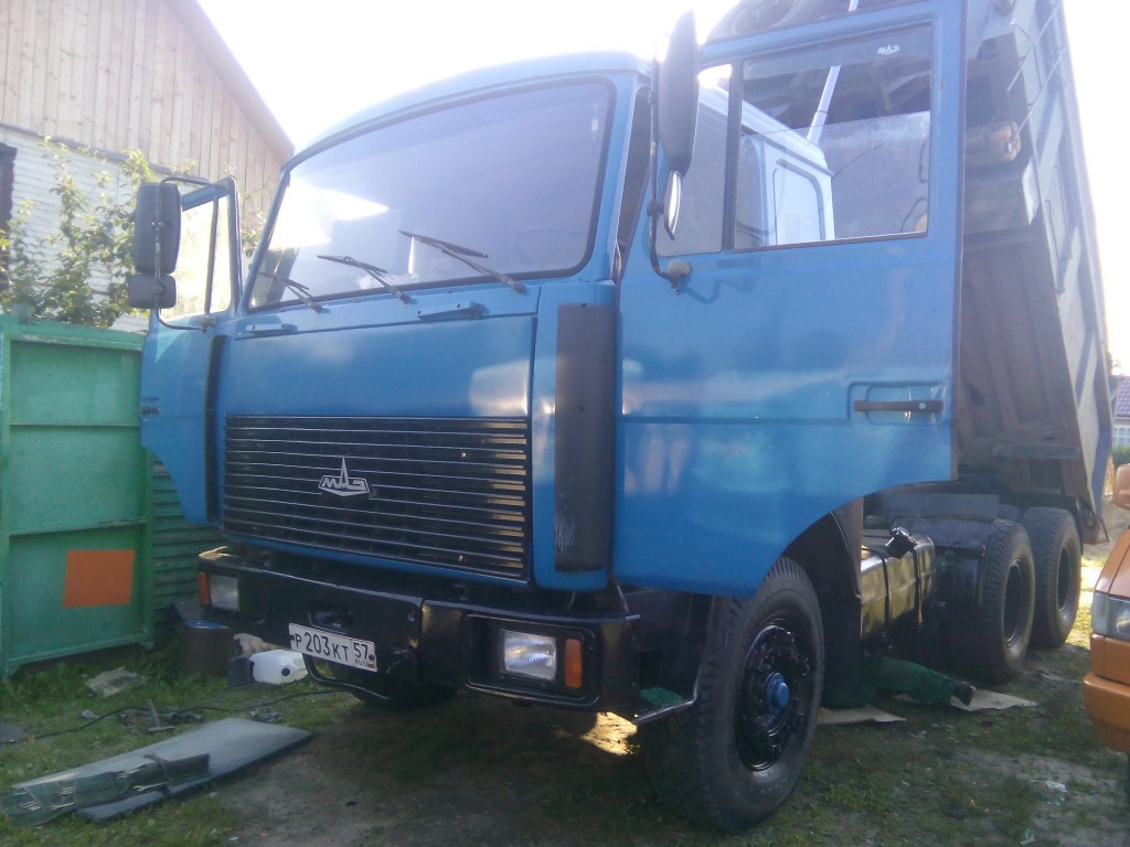 Самосвал 20 тн 18 м. куб