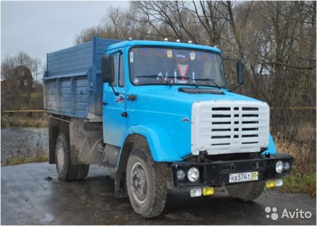 Зил-45065 от собственника Андрей