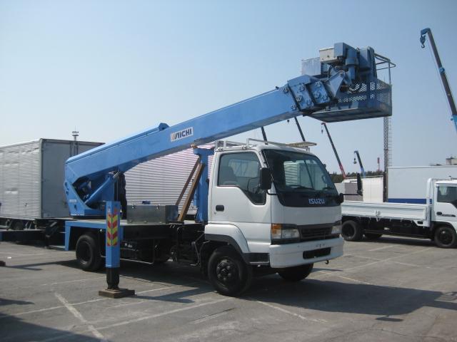 Автовышка (Мехрука) 22 метра