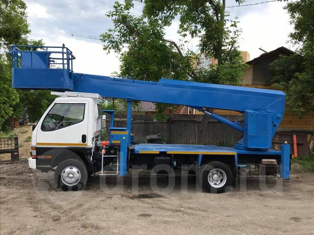 Сдам 21 метр вышку Mitsubishi Canter Tadano AT200