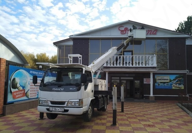 Услуги автовышки от собственника Николай