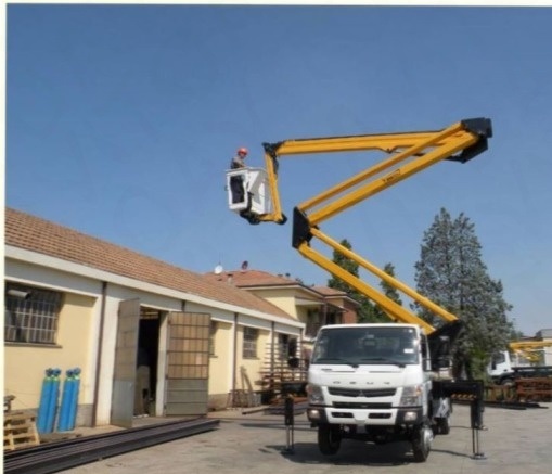 Автовышка 18 - 45 метров