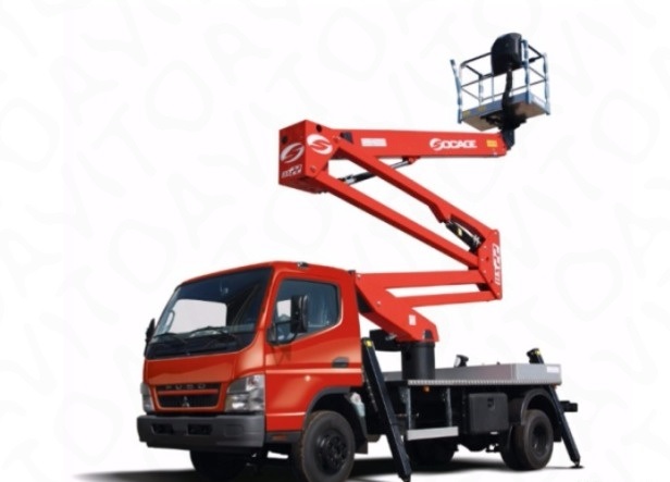 Услуги автовышки ип. Ходеева