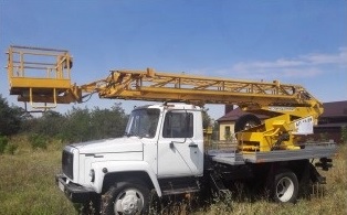Услуги автовышек от собственника Дмитрий