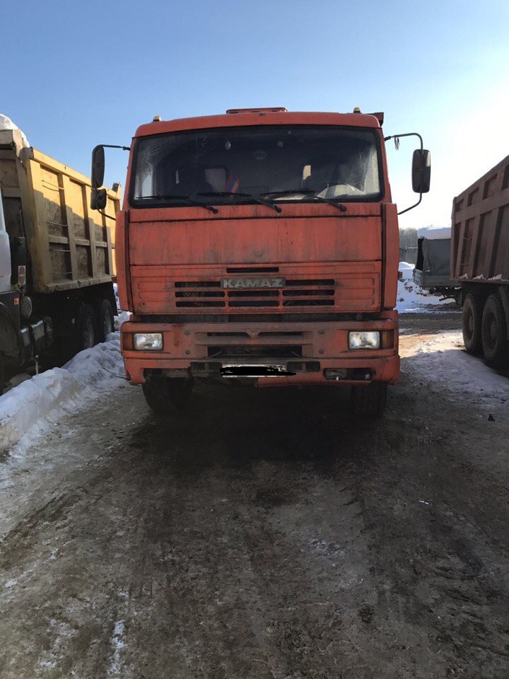 Аренда самосвалов от собственника Михаил