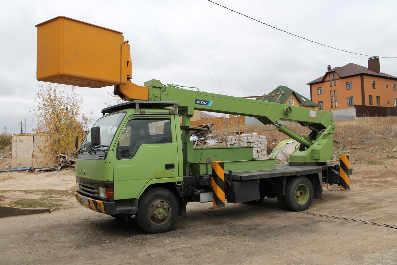 Услуги автовышки от собственника Спецстрой