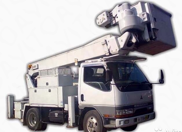 Услуги автовышки от собственника Иван