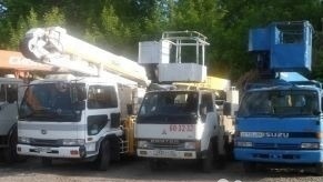 Услуги Автовышки от собственника Артем