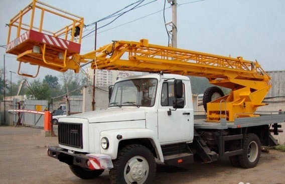 Автовышка 14 метров